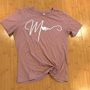 Disney “Mom” tshirt